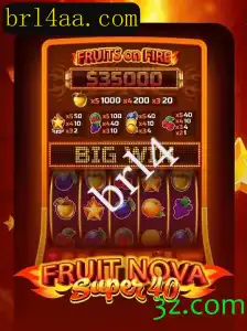 Explorando o Vibrante Mundo de FruitNovaSuper40