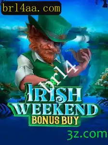 Descubra o Mundo de IrishWeekendBonusBuy: Um Jogo Repleto de Aventuras e Prêmios
