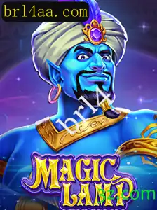 MagicLamp: Uma Jornada Incrível no Mundo de BRL4
