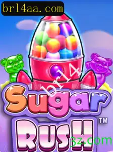 SugarRush: Aventuras Doces no Universo BRL4