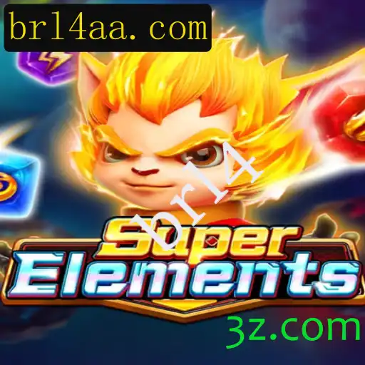 Descubra SuperElements: A Nova Sensação dos Jogos com a Palavra-Chave BRL4
